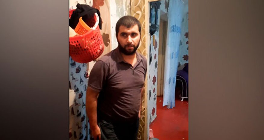 Pirəkəşküldə narkotik satan keçmiş məhkum tutuldu - Video