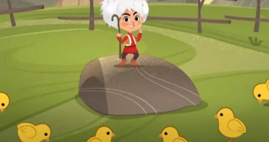 “Maşa və Ayı”nın Azərbaycan buraxılışının silinməsi ilə bağlı AÇIQLAMA