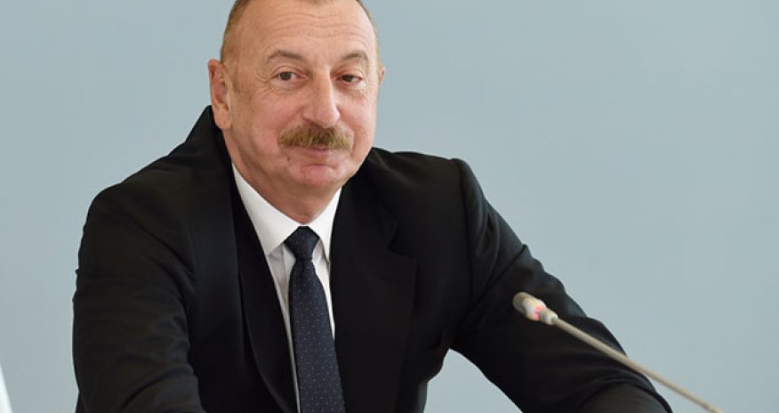 Prezident idmançılara müraciət etdi