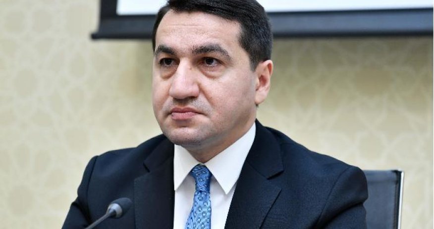 Hikmət Hacıyevdən sülhməramlıların mandatı barədə AÇIQLAMA