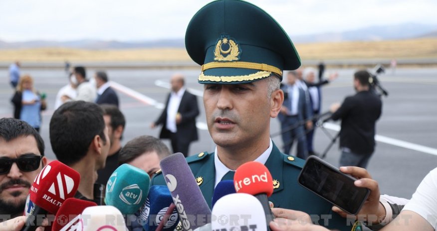 Azerbaijan's SBS appoints new spokesman