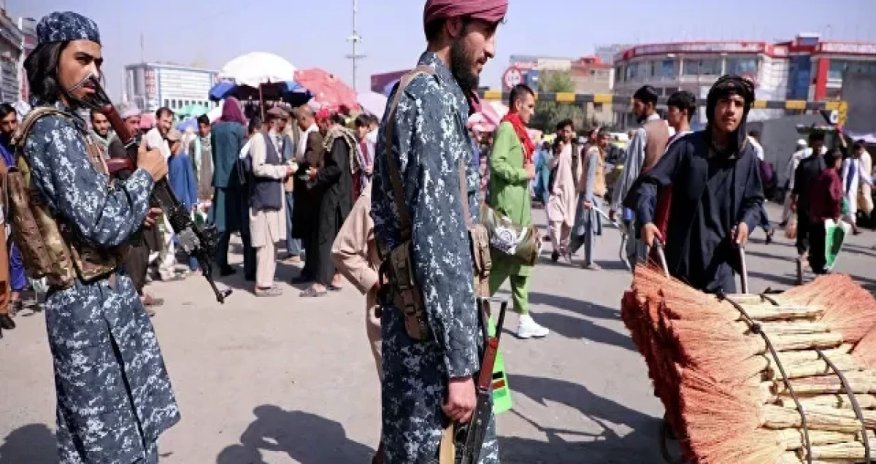 Taliban: War in Afghanistan is over