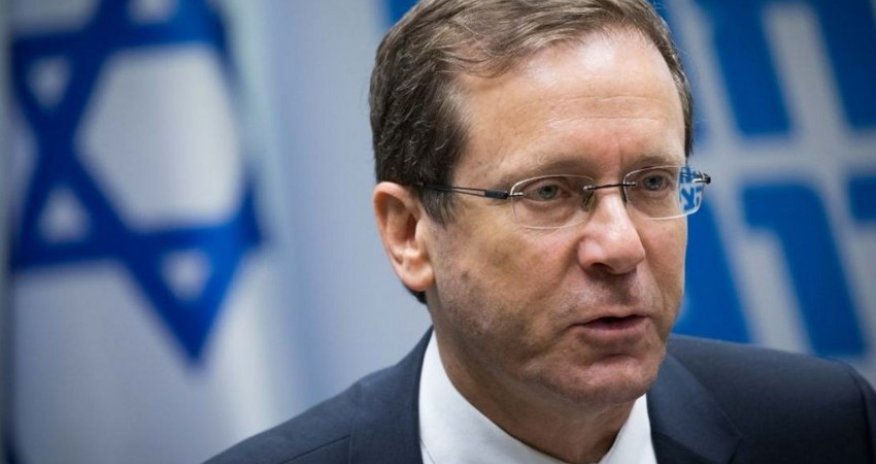 Israeli President calls for resumption of ties with Palestine
