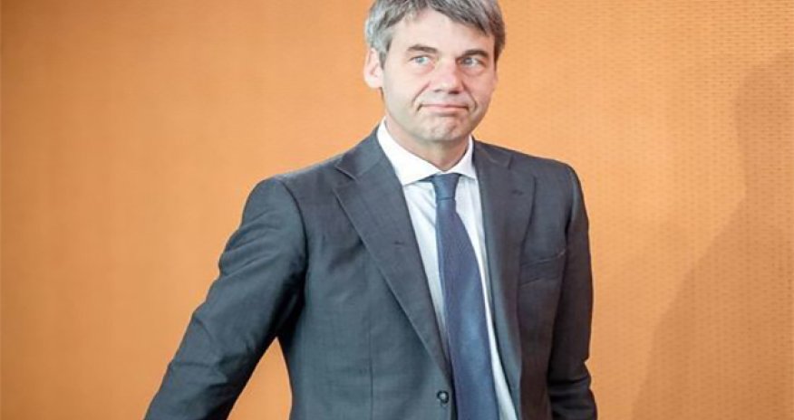 Almaniyanın Çindəki yeni səfiri qəflətən öldü