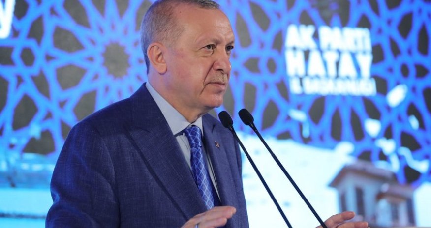 Ərdoğan: “Məktəblərdə təhsili əyani formada davam etdirməkdə qərarlıyıq”