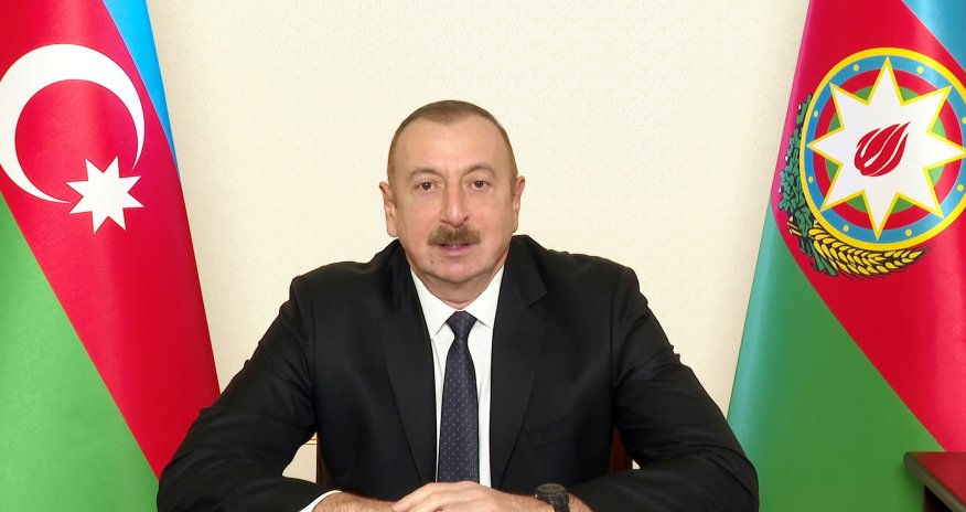 Prezident onları mükafatlandırdı - SƏRƏNCAM