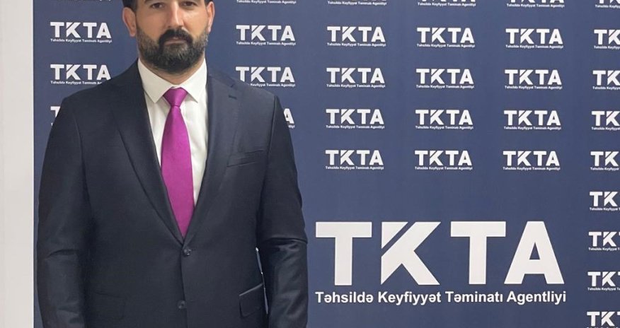 Təhsil nazirindən yeni TƏYİNAT