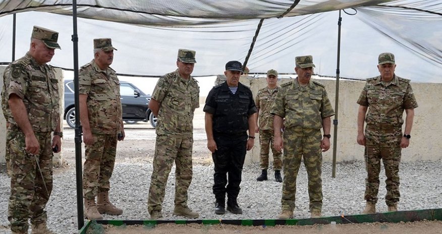 “Üç qardaş - 2021” təlimi keçiriləcək