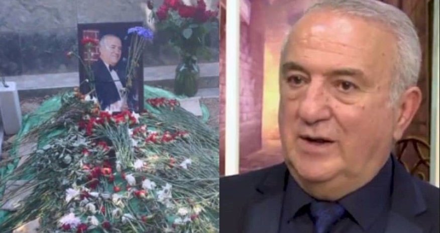 Səməd Səmədovun məzar daşı niyə qoyulmayıb? - NAZİRLİKDƏN AÇIQLAMA