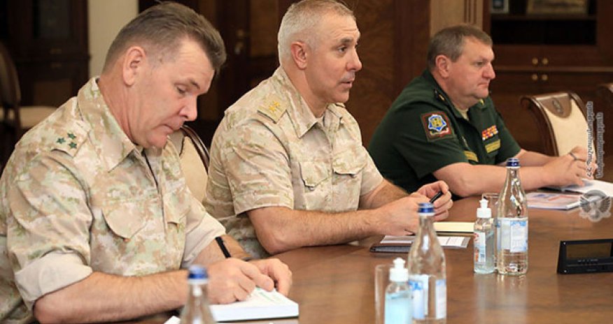 Rüstəm Muradovun Qarabağdakı missiyası bitdi