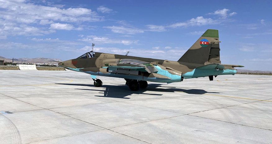 MN Türkiyədə keçirilən təlimlərlə bağlı VİDEO yaydı