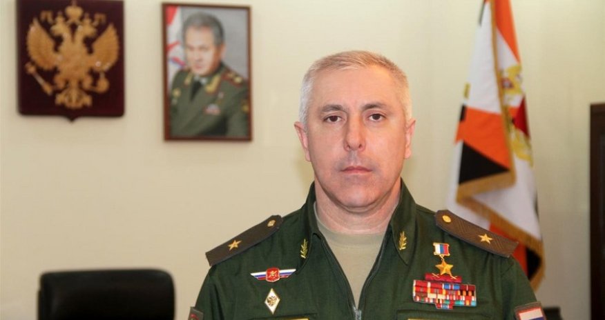 Commander of Russian peacekeeping troops in Karabakh completing his mission
