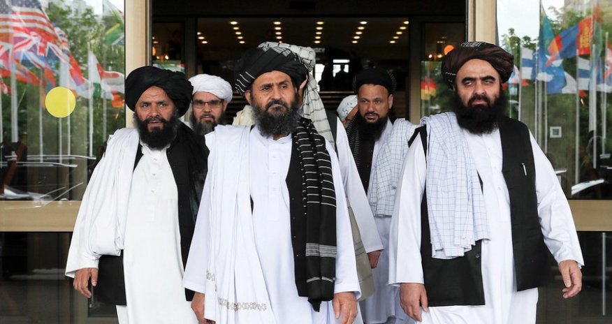 Taliban ready to announce composition of new Afghan government