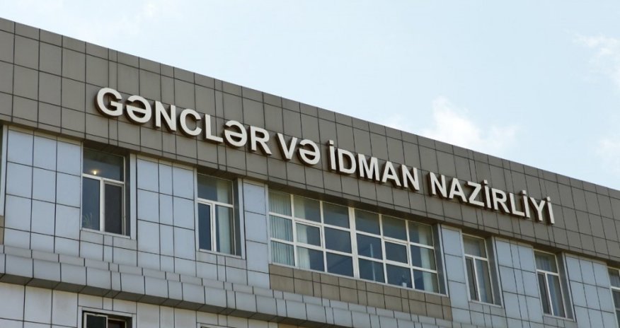 Gənclər və İdman Nazirliyinə yeni nazir təyinatı ilə bağlı AÇIQLAMA