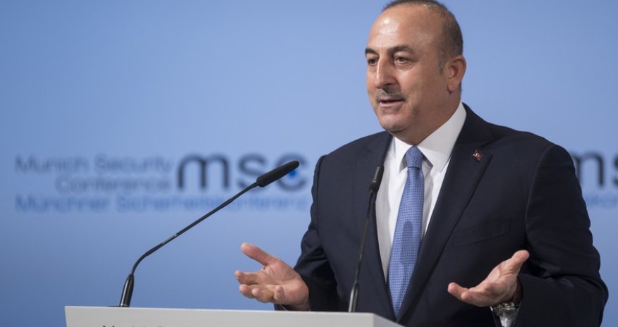 Turkish Foreign Minister says 'no need' to rush to recognize Taliban government