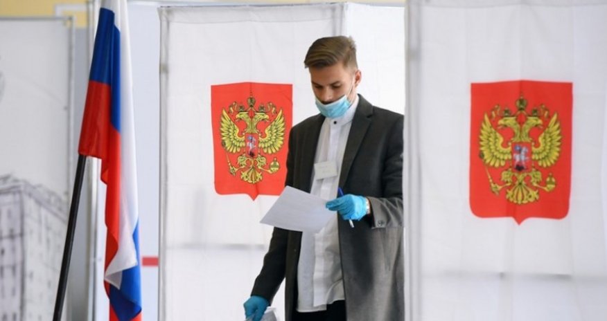 Rusiyadakı seçkilərlə bağlı Bakıda seçki məntəqəsi açılacaq