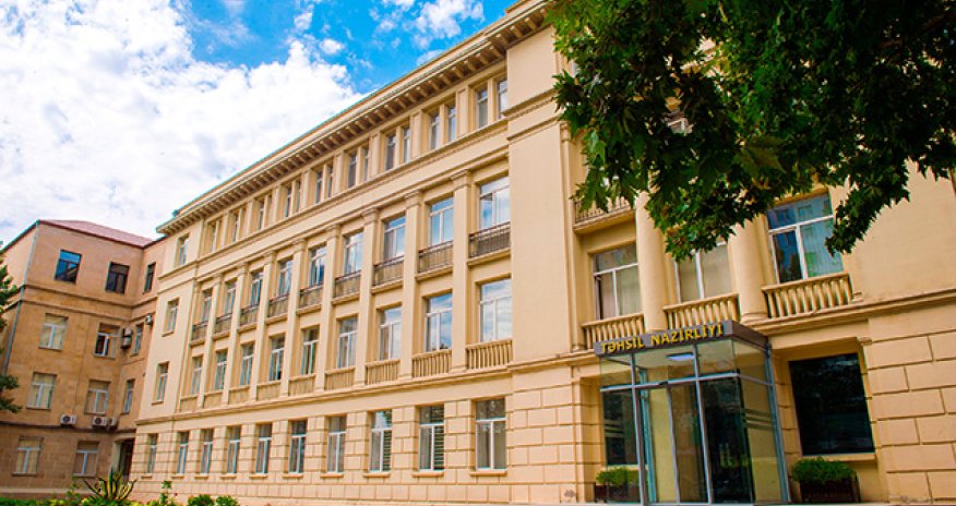 Nazirlik bu məktəblərə işə qəbul üçün vakansiya elan etdi