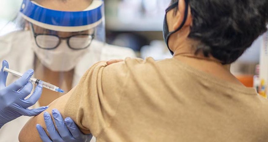 Bu gün neçə nəfərə vaksin vurulub?