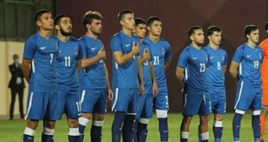 U-21 millimiz biabırçı hesabla uduzdu