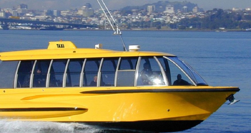 Water taxi can become alternative mode of transport in Baku - expert