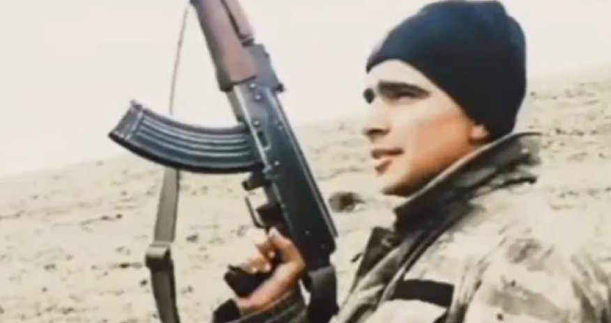 Azərbaycan ordusunun əsgəri intihar etdi