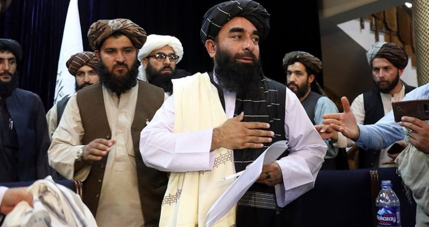 China to recognize Taliban government