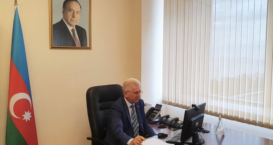 MM-də payız sessiyasında ilk komitə iclası keçirilib