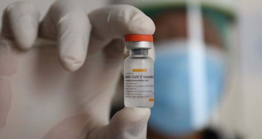 Those who recovered from COVID-19 can be vaccinated after 5 months