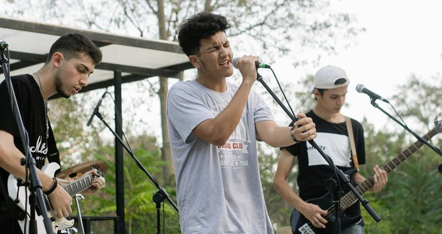 Onlar iki il sonra səhnəyə qayıdırlar