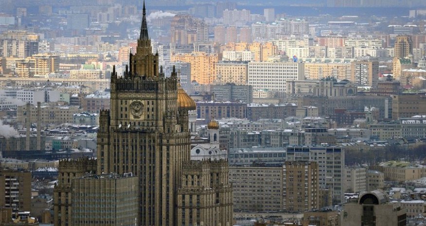 Russian, Israeli FMs hold meeting
