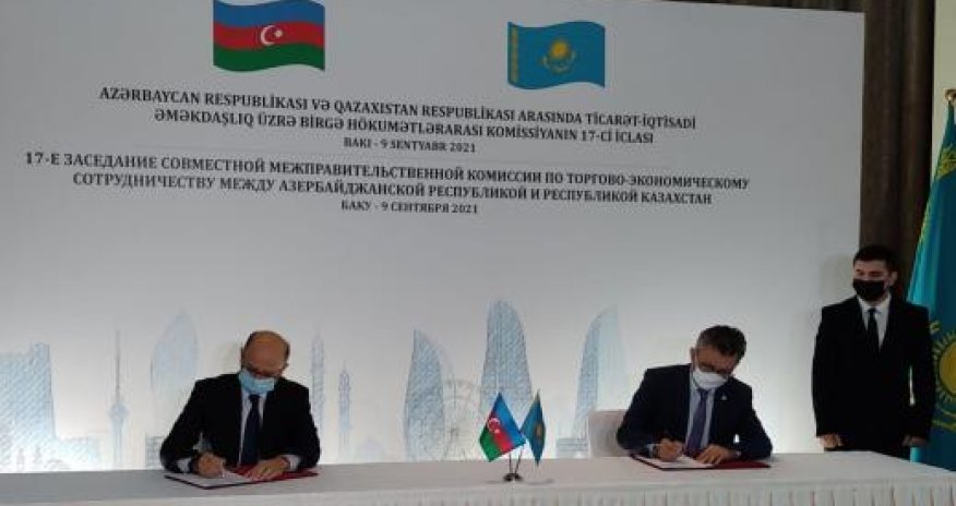 SOCAR Trading экспортировал 70 тыс. т казахстанской нефти  по БТД