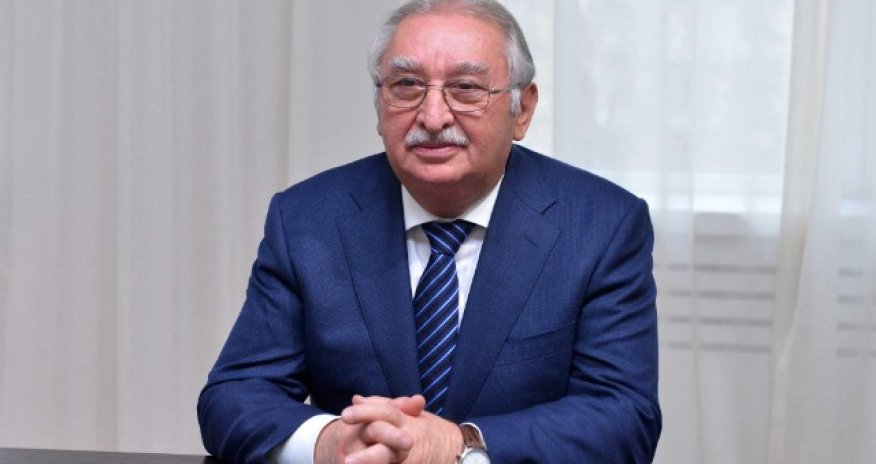 Rektorun oğlu YAP-ın rayon təşkilatına sədr SEÇİLDİ - FOTO