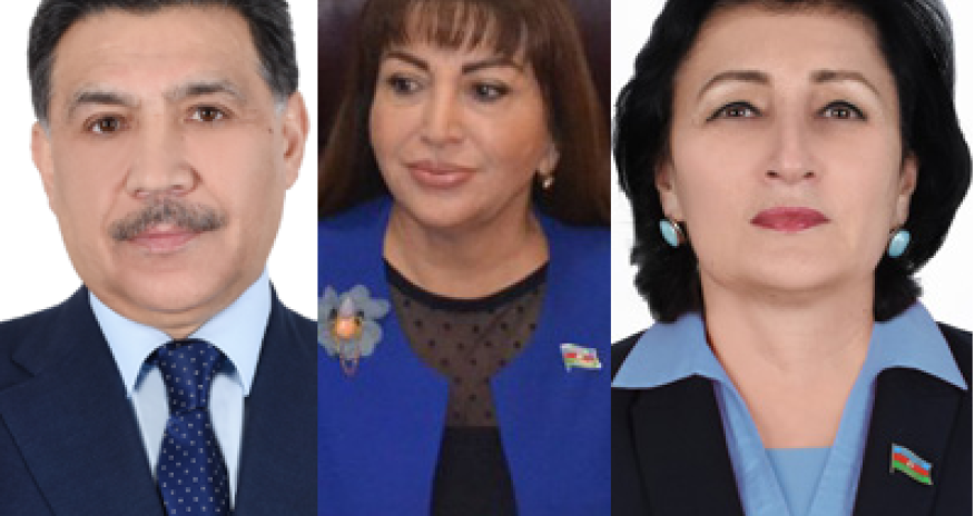 Bu deputatlar da YAP-dakı sədrlikdən GETDİLƏR