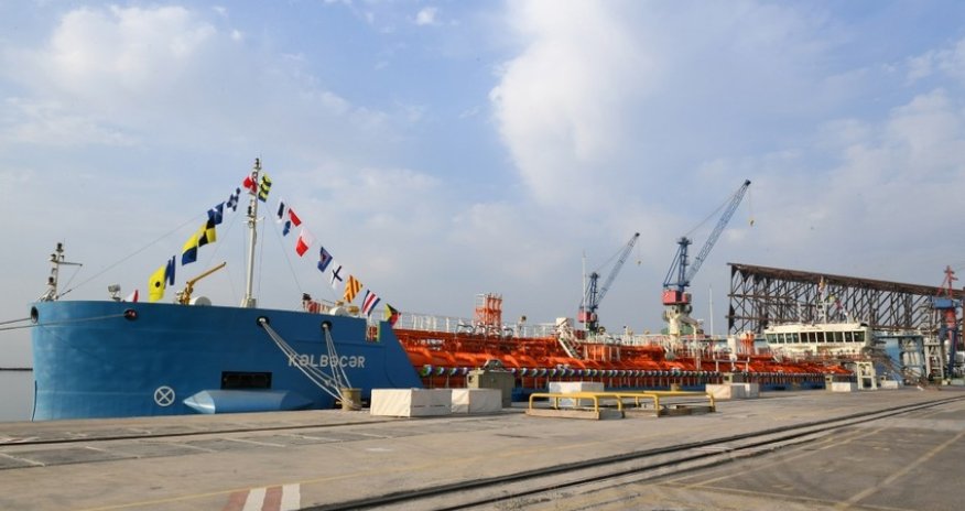 Tankers 'President Heydar Aliyev,' 'Kalbajar,' 'Shusha' to have access to Baltic and North Sea