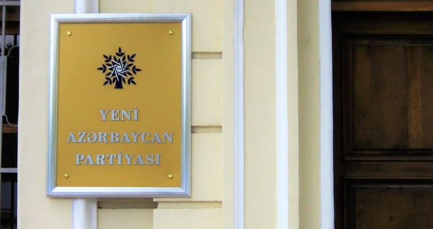 YAP-ın bəzi rayon təşkilatlarına yeni sədrlər təyin edilib - ADLAR