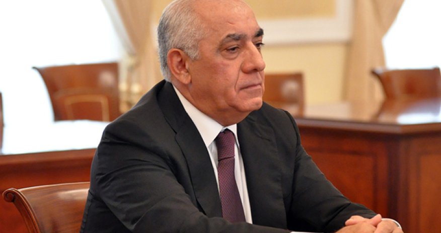 Əli Əsədov Bağdad Amreyevlə görüşdü