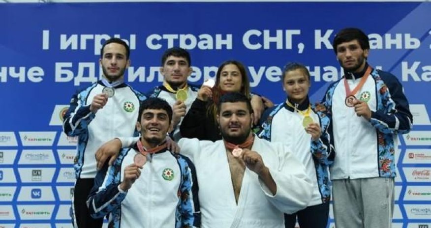 Cüdo yığmamızdan gümüş medal