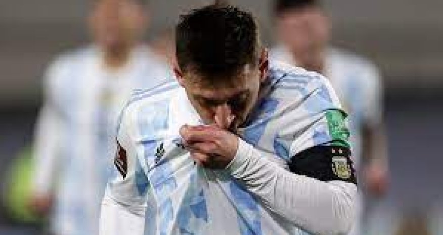 Messi het-trik edərək Pelenin rekordunu qırdı