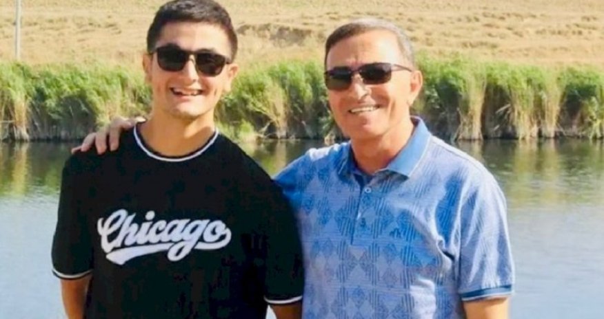 Mənsum İbrahimovun oğlu tələbə  oldu