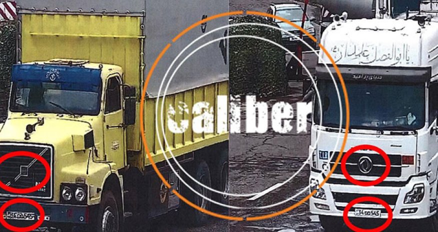 İran Qarabağa yük daşıyır - VİDEO