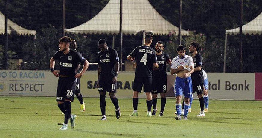 Sabah keçiriləcək oyunların hakimləri açıqlandı