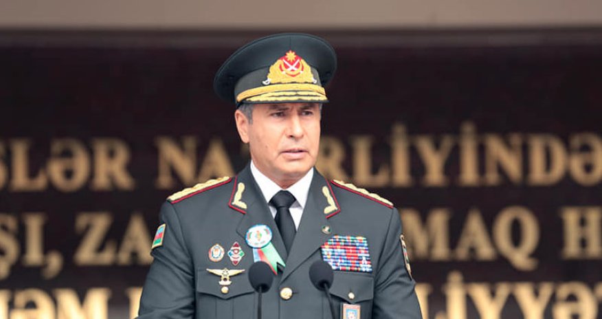 Vilayət Eyvazov yeni rəis təyin etdi