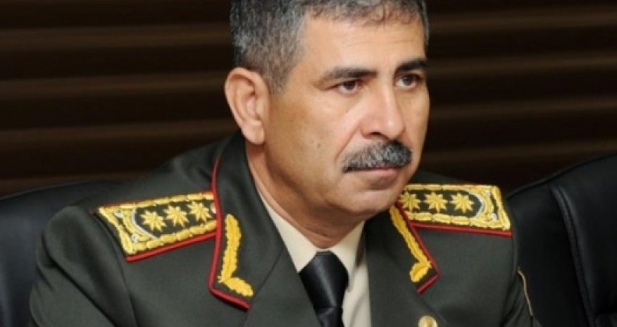 Zakir Həsənov Türkiyəyə baş sağlığı verdi