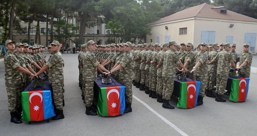 Cadets of Military Medical Faculty take oath
