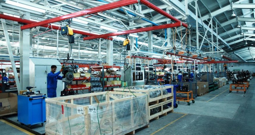 Azerbaijan's non-oil sector grows by about 6%