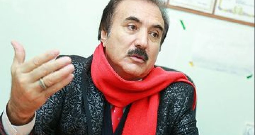 Müğənni Səyyad Əlizadə süni nəfəs aparatına qoşulub