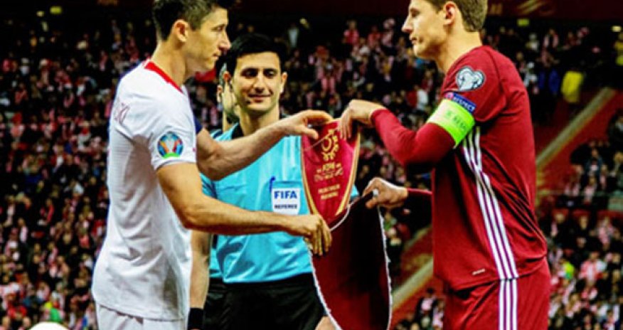 UEFA-dan Əliyar Ağayevlə bağlı TƏYİNAT