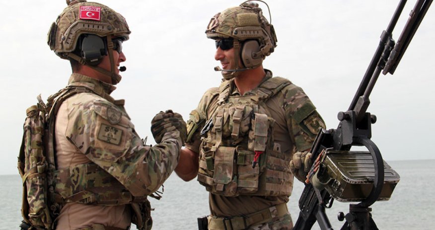 İran Azərbaycan-Türkiyə birgə təlimlərinə  ETİRAZ etdi