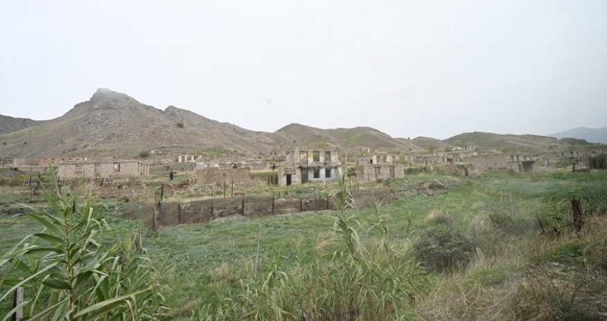 Work on General Plan of Fuzuli launched