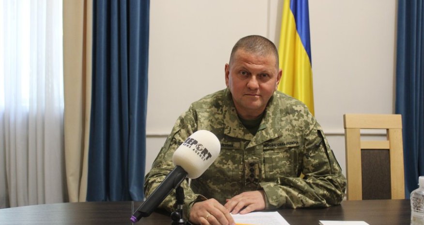 Chief of Ukraine's General Staff analyzes Azerbaijani army's victory